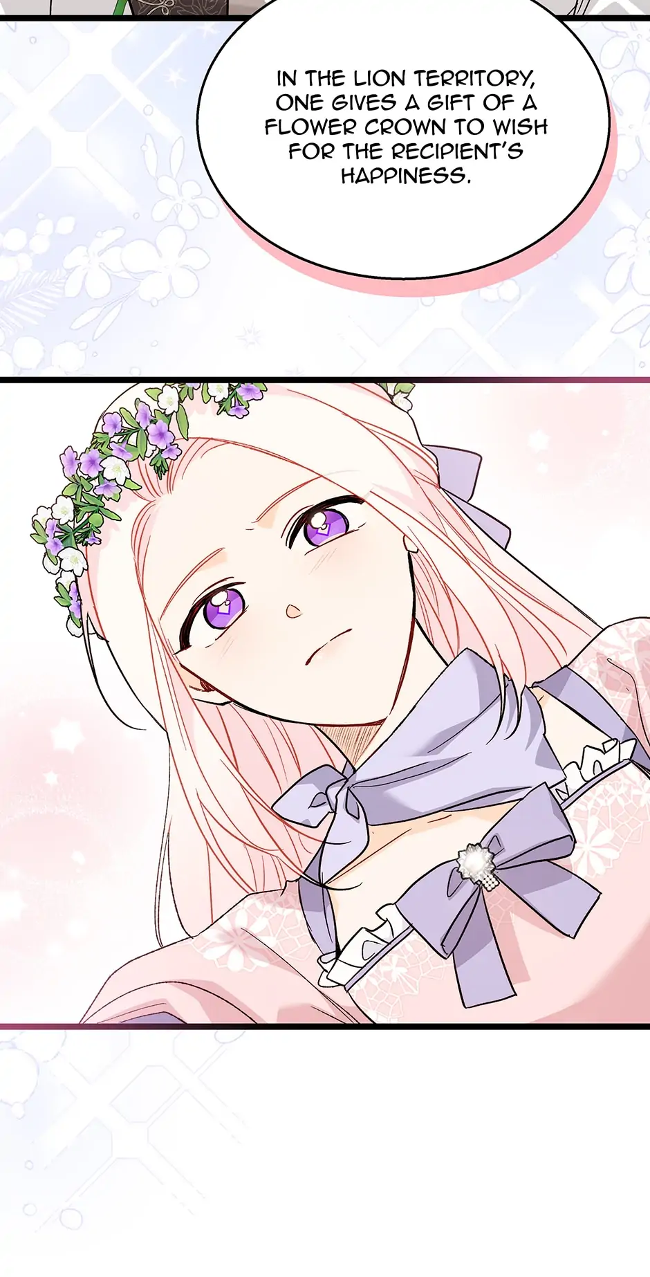 A Symbiotic Relationship Between A Rabbit And A Black Panther - Chapter 108 Page 58