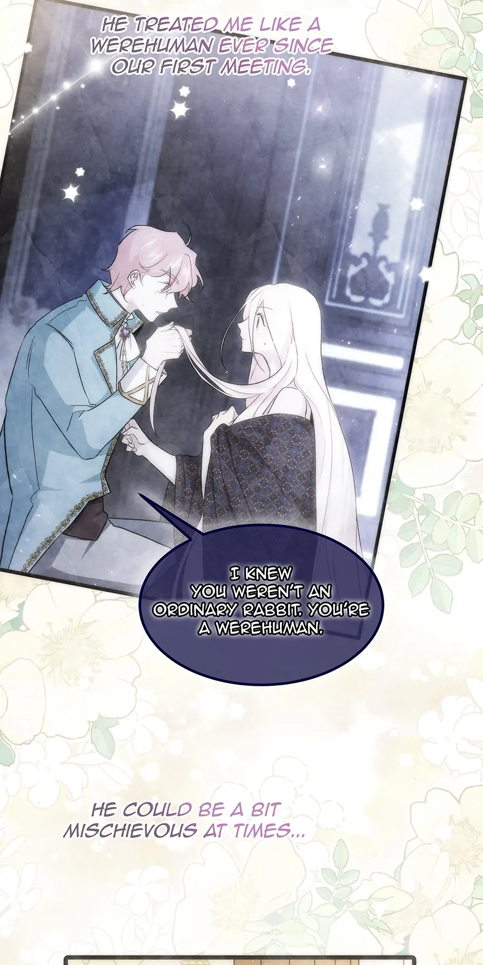 A Symbiotic Relationship Between A Rabbit And A Black Panther - Chapter 108 Page 64