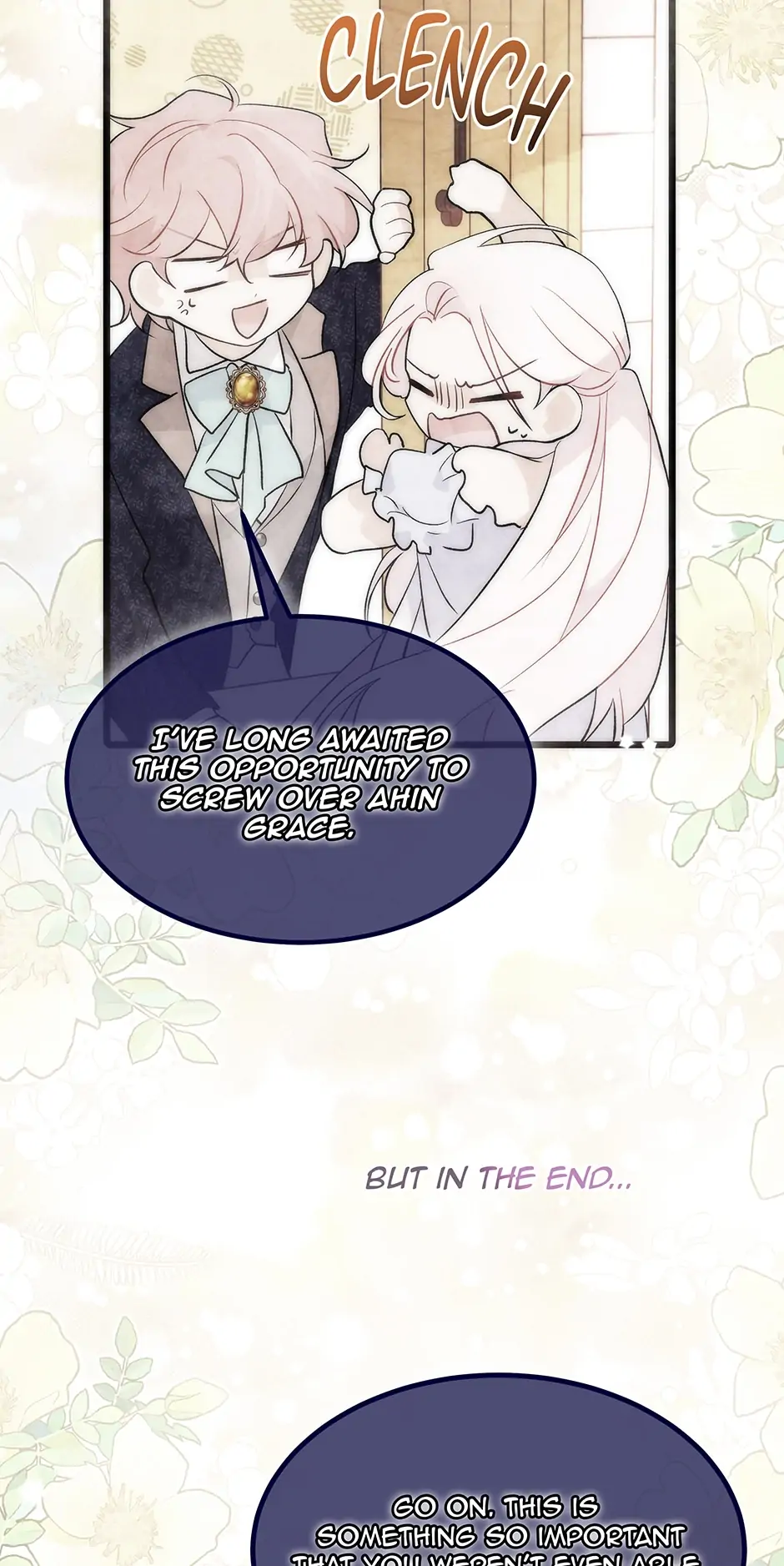 A Symbiotic Relationship Between A Rabbit And A Black Panther - Chapter 108 Page 65