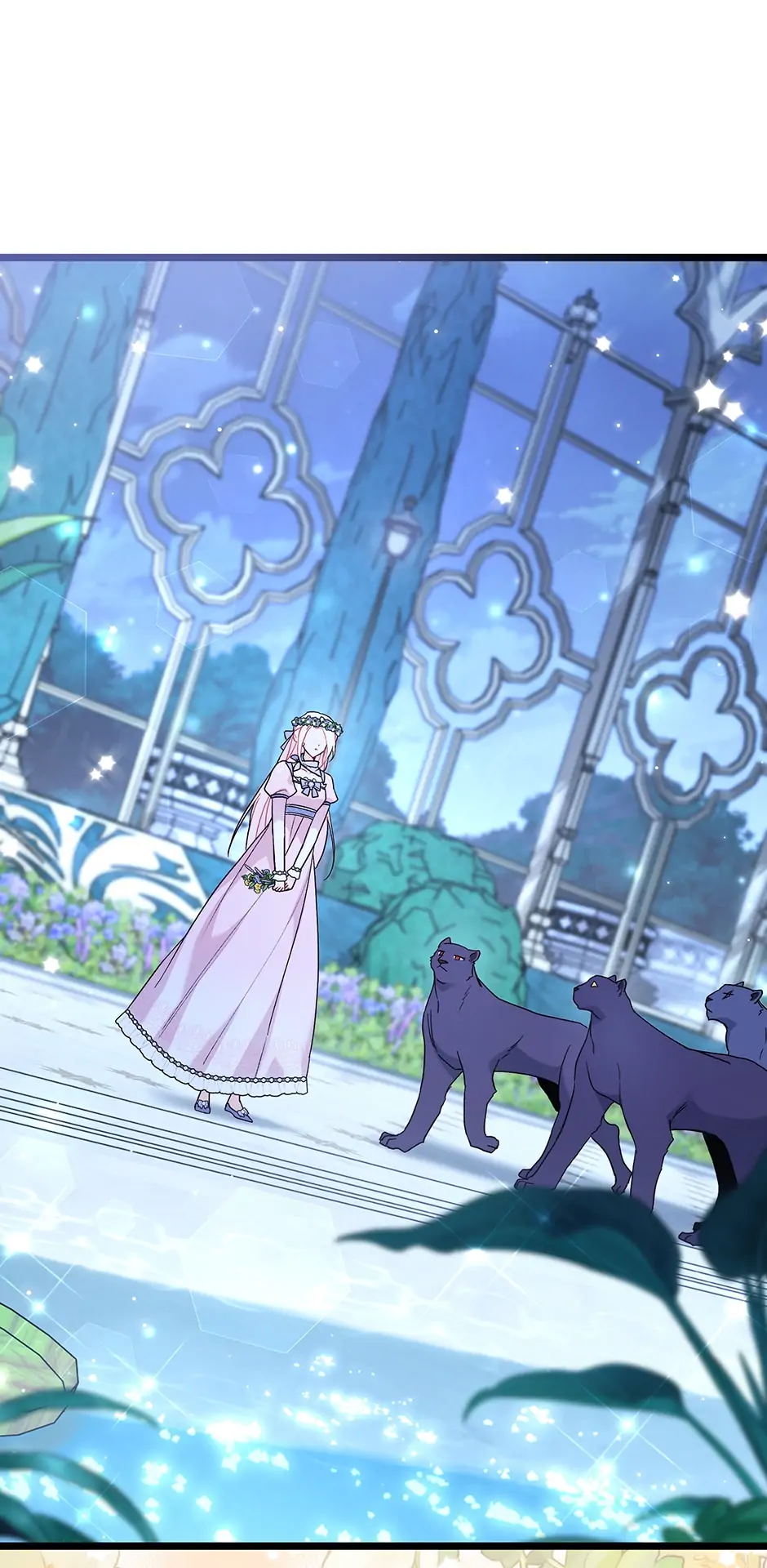 A Symbiotic Relationship Between A Rabbit And A Black Panther - Chapter 108 Page 69
