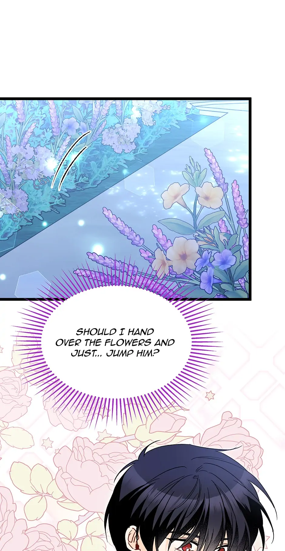 A Symbiotic Relationship Between A Rabbit And A Black Panther - Chapter 108 Page 9