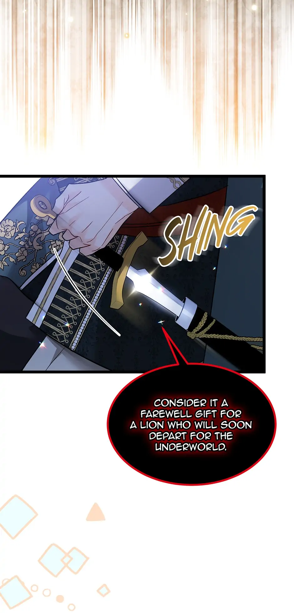 A Symbiotic Relationship Between A Rabbit And A Black Panther - Chapter 109 Page 14