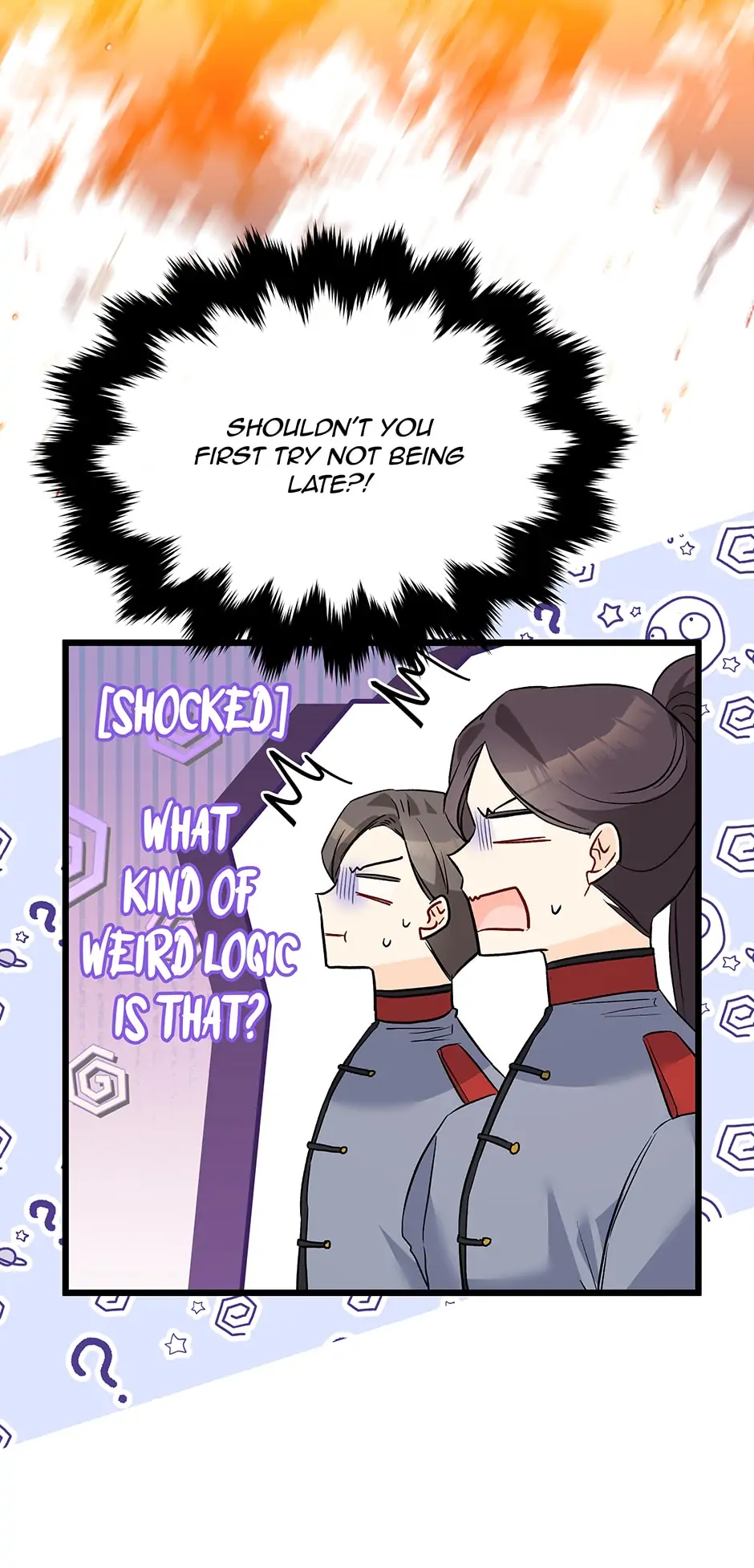 A Symbiotic Relationship Between A Rabbit And A Black Panther - Chapter 109 Page 17