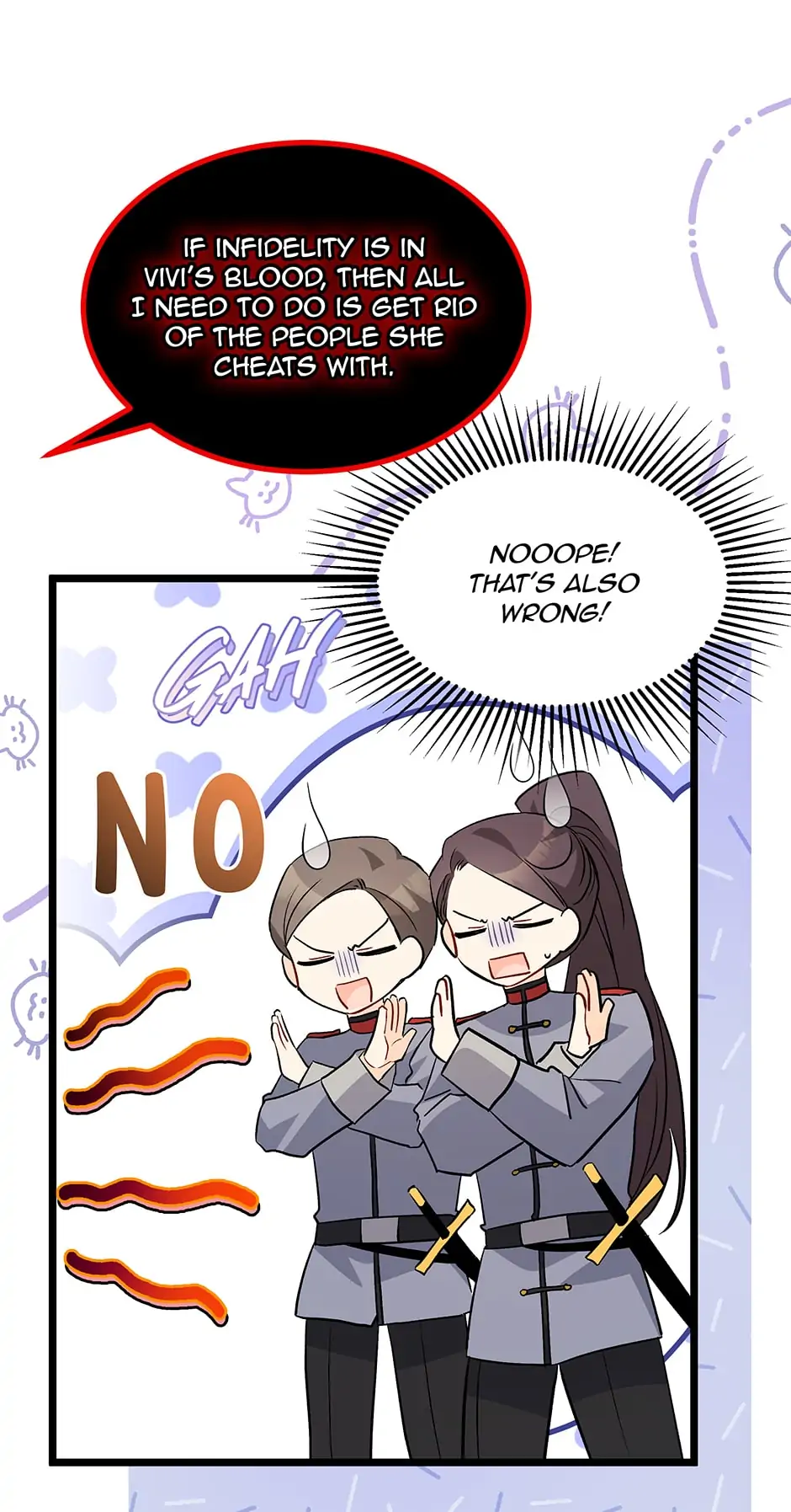 A Symbiotic Relationship Between A Rabbit And A Black Panther - Chapter 109 Page 18