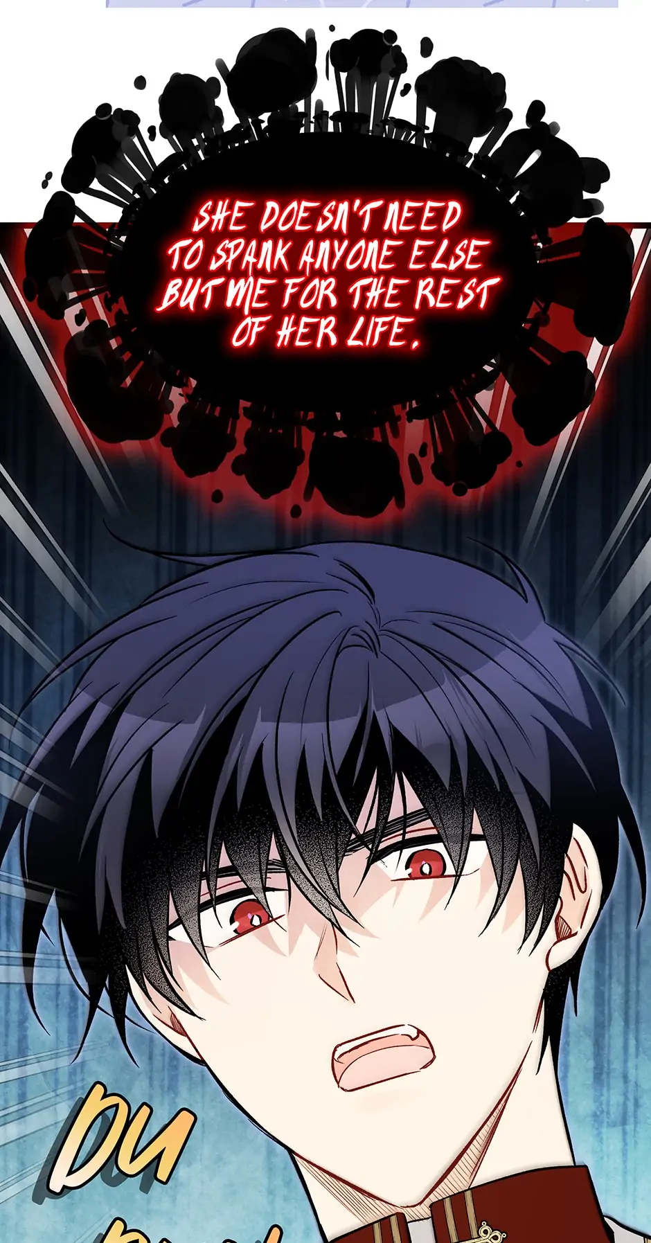 A Symbiotic Relationship Between A Rabbit And A Black Panther - Chapter 109 Page 19