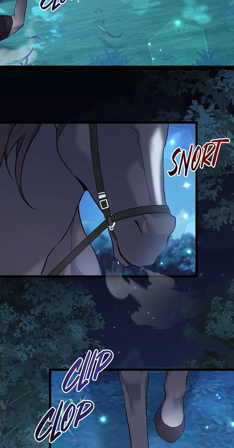 A Symbiotic Relationship Between A Rabbit And A Black Panther - Chapter 109 Page 2