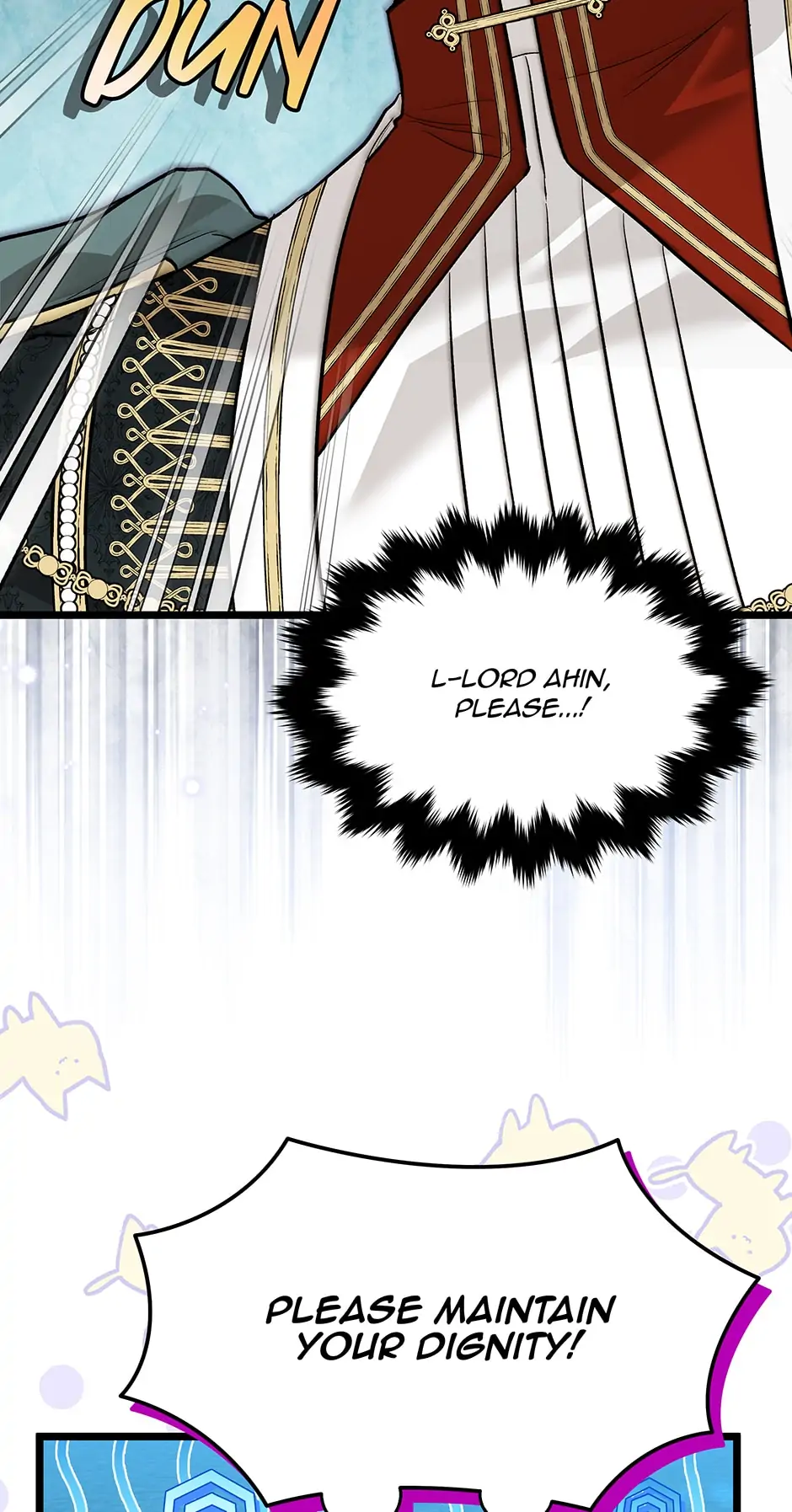A Symbiotic Relationship Between A Rabbit And A Black Panther - Chapter 109 Page 20