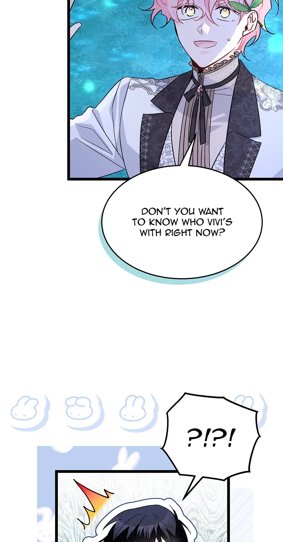 A Symbiotic Relationship Between A Rabbit And A Black Panther - Chapter 109 Page 22