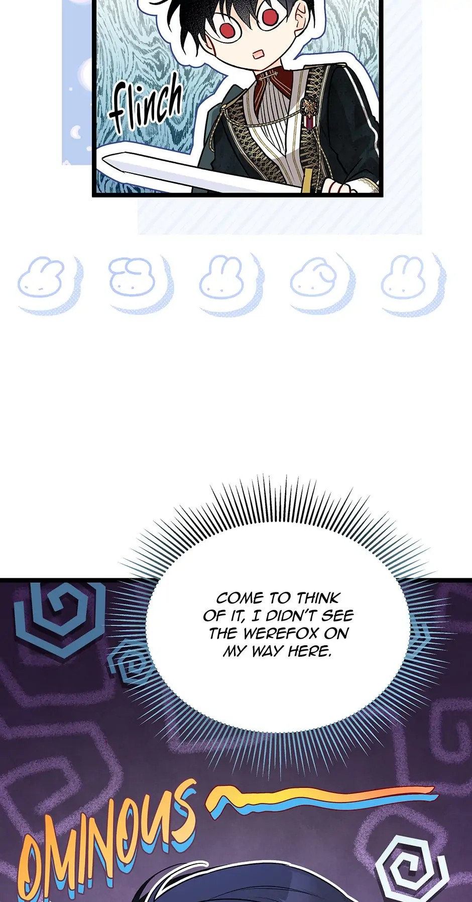 A Symbiotic Relationship Between A Rabbit And A Black Panther - Chapter 109 Page 23