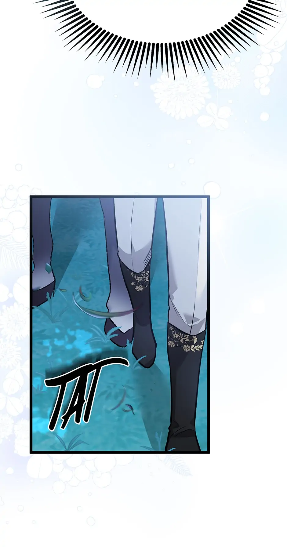 A Symbiotic Relationship Between A Rabbit And A Black Panther - Chapter 109 Page 25