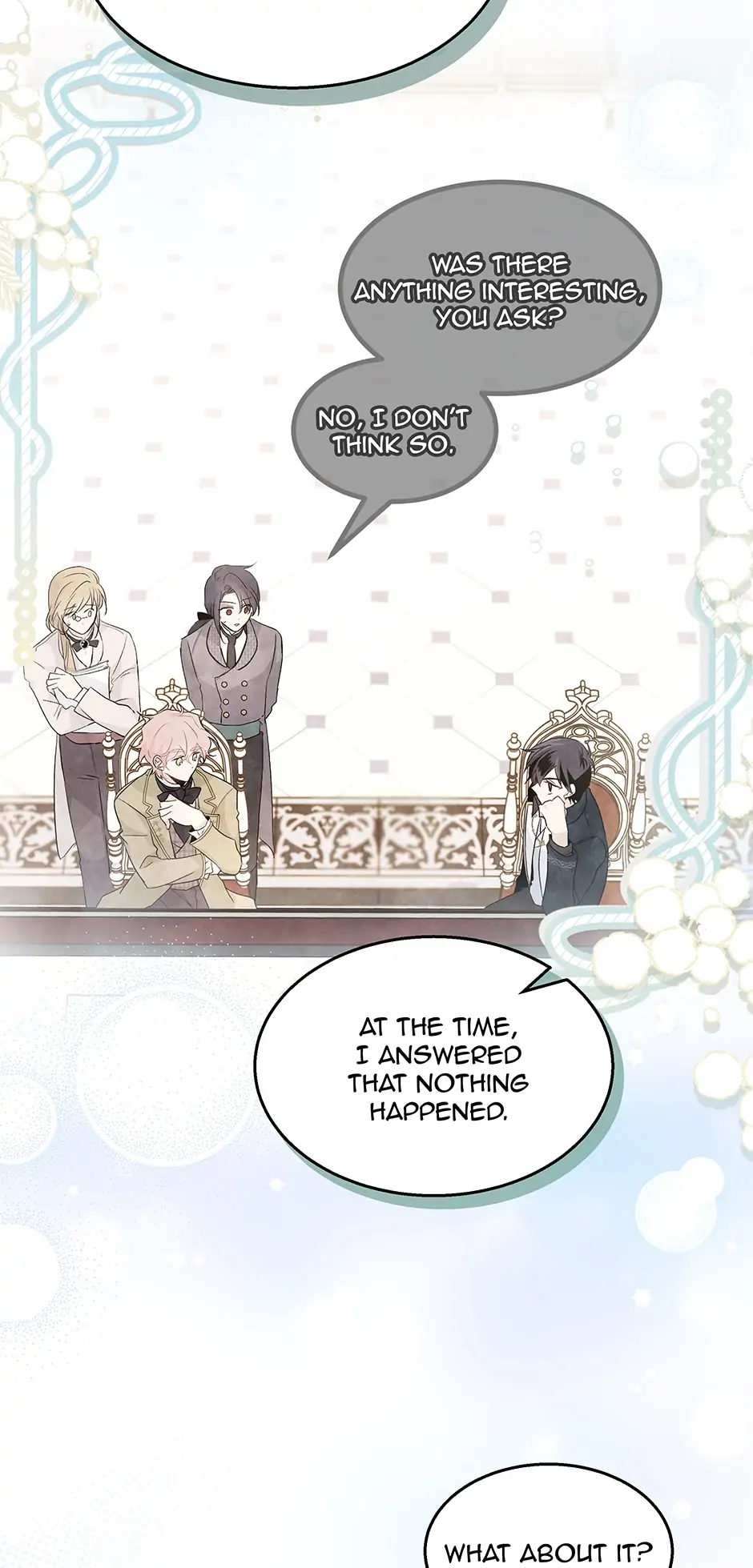 A Symbiotic Relationship Between A Rabbit And A Black Panther - Chapter 109 Page 27