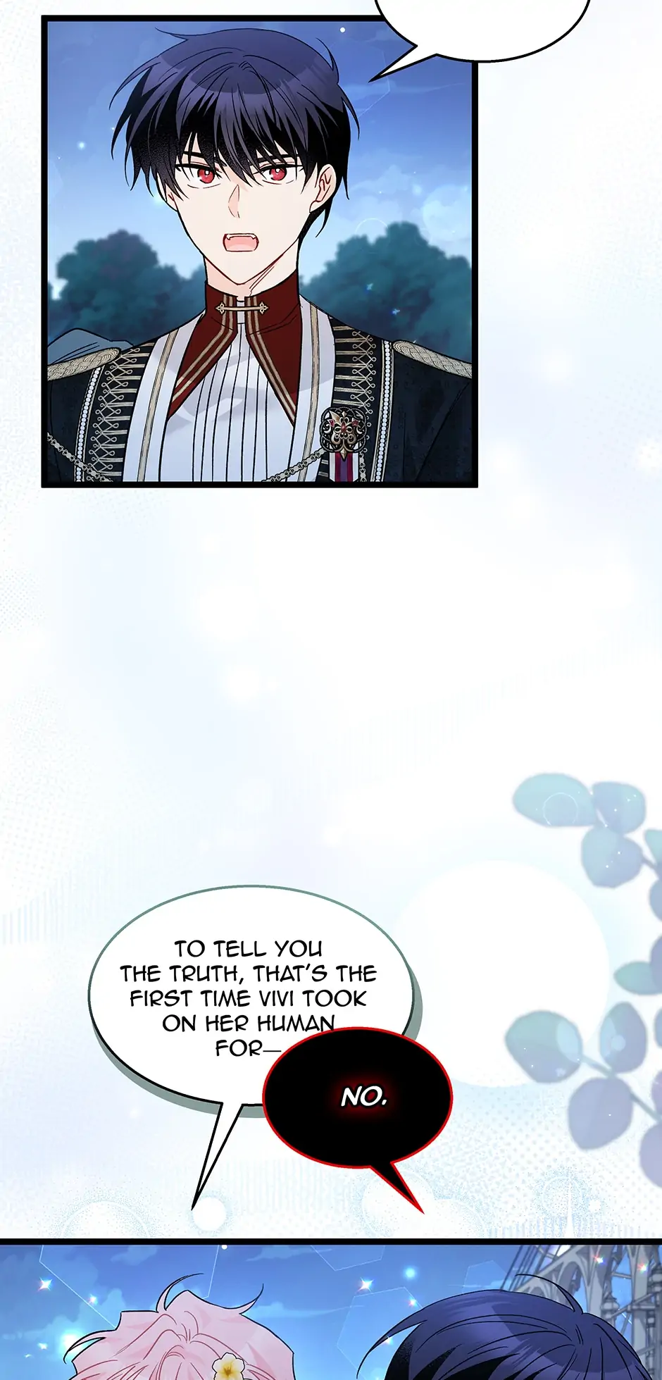 A Symbiotic Relationship Between A Rabbit And A Black Panther - Chapter 109 Page 28