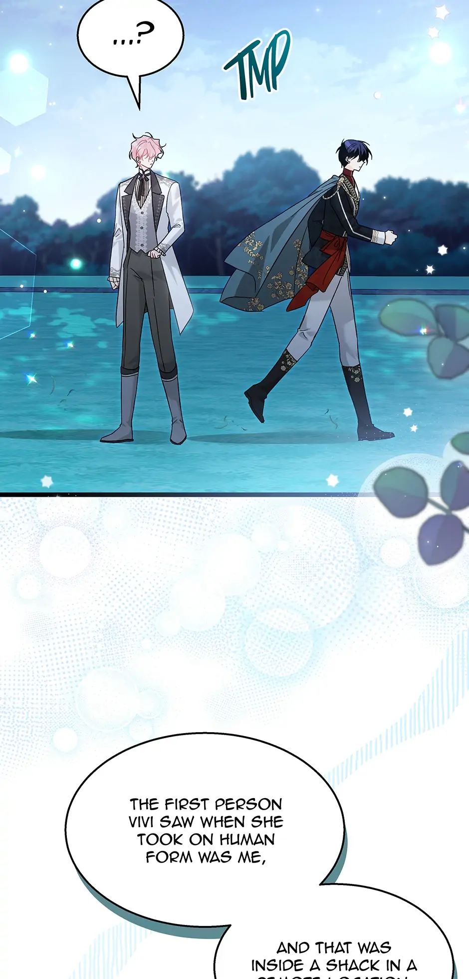 A Symbiotic Relationship Between A Rabbit And A Black Panther - Chapter 109 Page 30