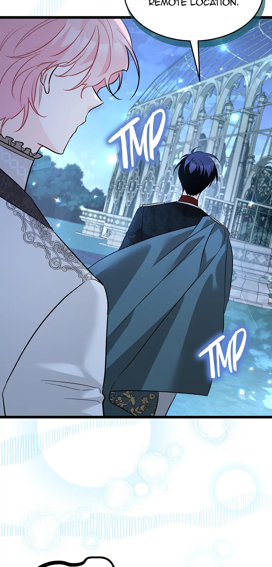 A Symbiotic Relationship Between A Rabbit And A Black Panther - Chapter 109 Page 31