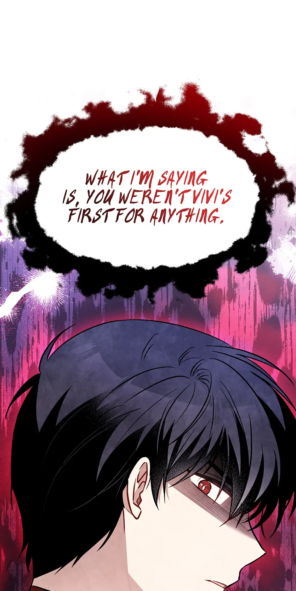 A Symbiotic Relationship Between A Rabbit And A Black Panther - Chapter 109 Page 34