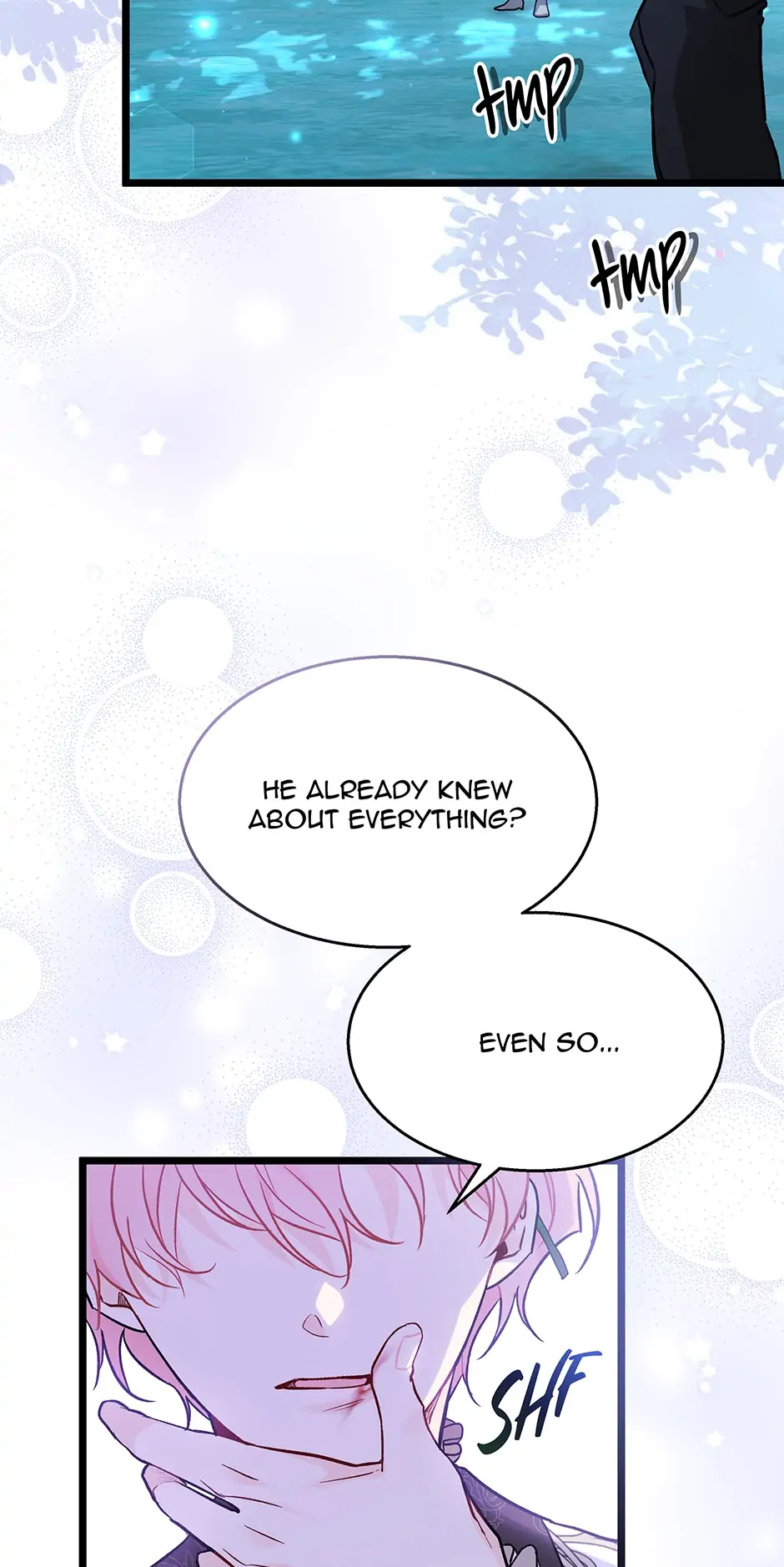 A Symbiotic Relationship Between A Rabbit And A Black Panther - Chapter 109 Page 36