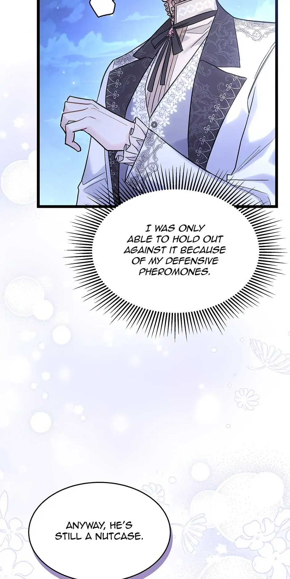 A Symbiotic Relationship Between A Rabbit And A Black Panther - Chapter 109 Page 38