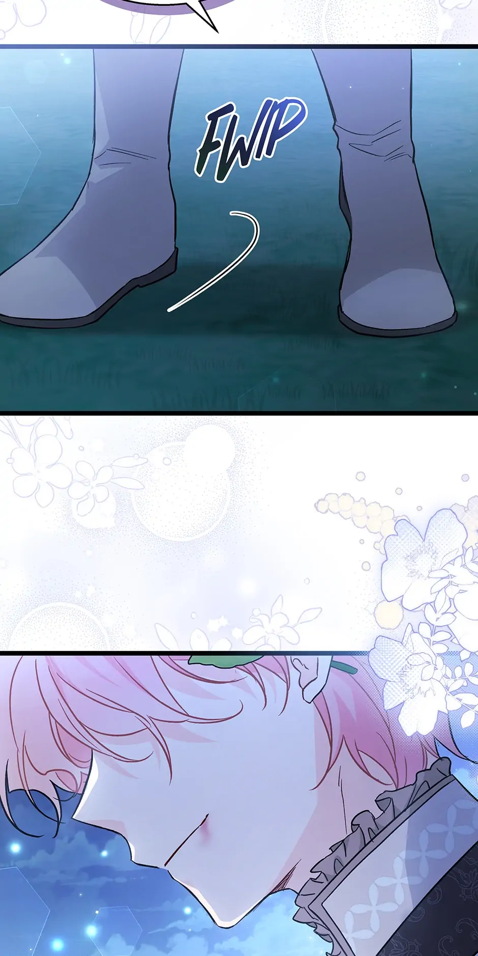 A Symbiotic Relationship Between A Rabbit And A Black Panther - Chapter 109 Page 39