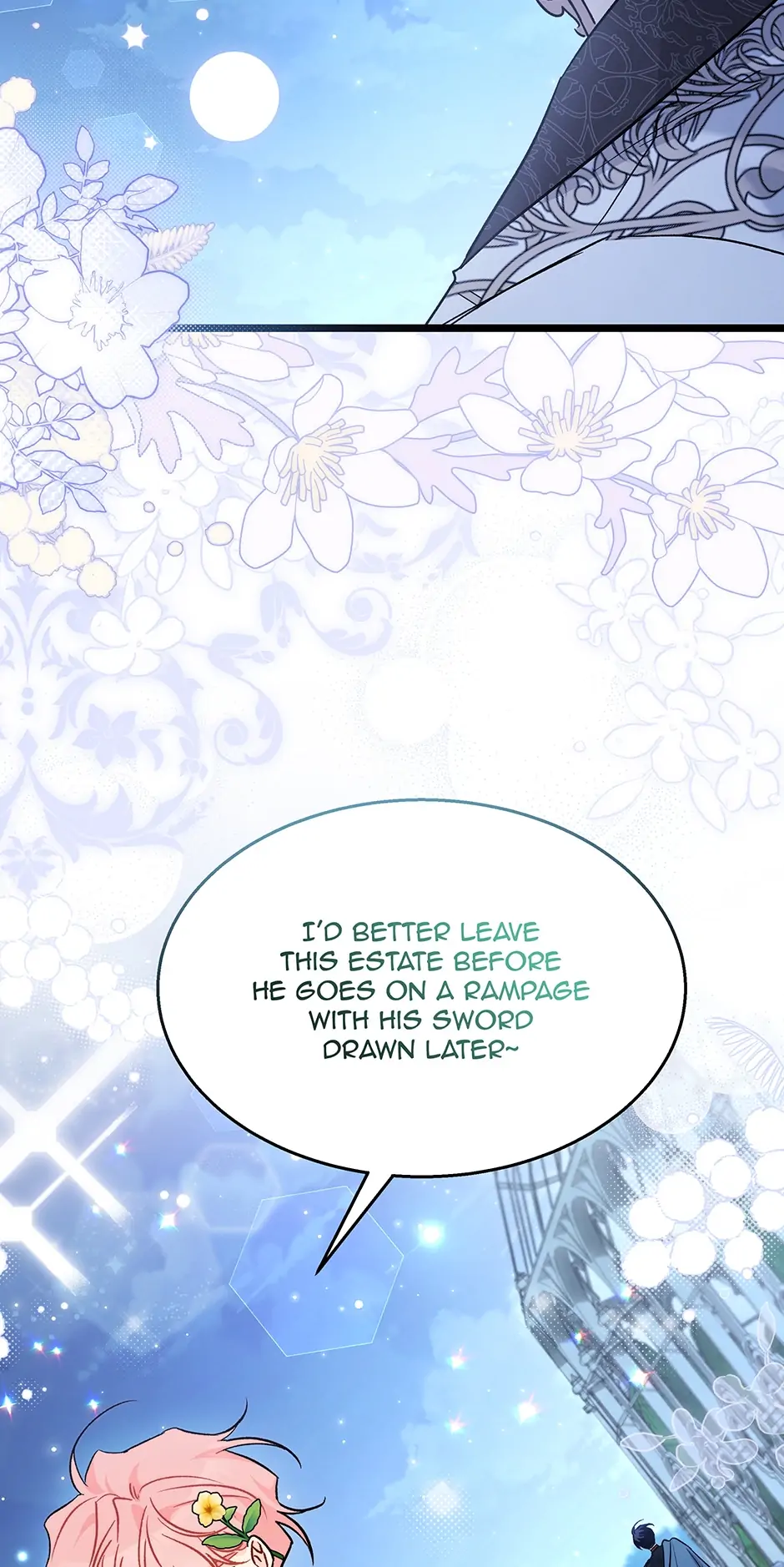 A Symbiotic Relationship Between A Rabbit And A Black Panther - Chapter 109 Page 40