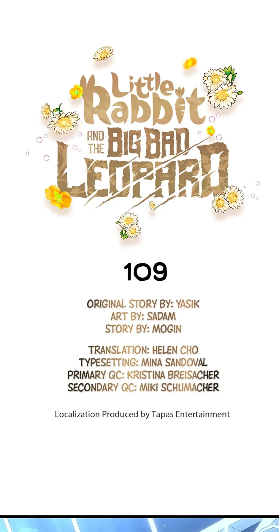A Symbiotic Relationship Between A Rabbit And A Black Panther - Chapter 109 Page 42