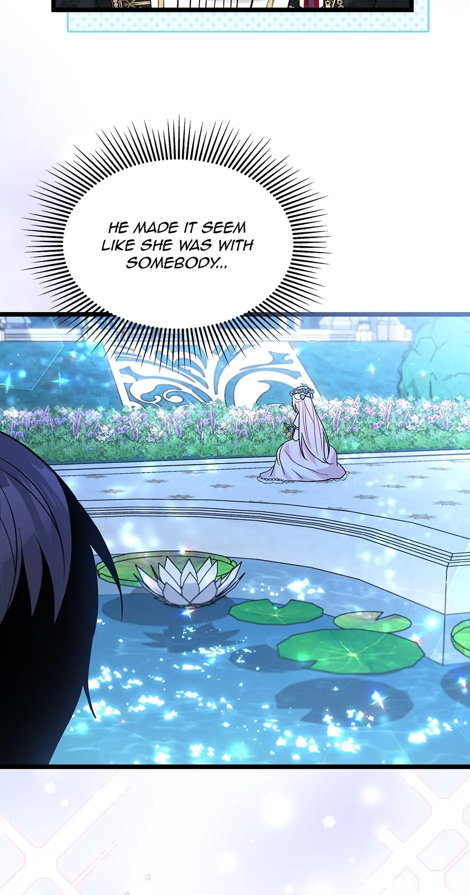 A Symbiotic Relationship Between A Rabbit And A Black Panther - Chapter 109 Page 46