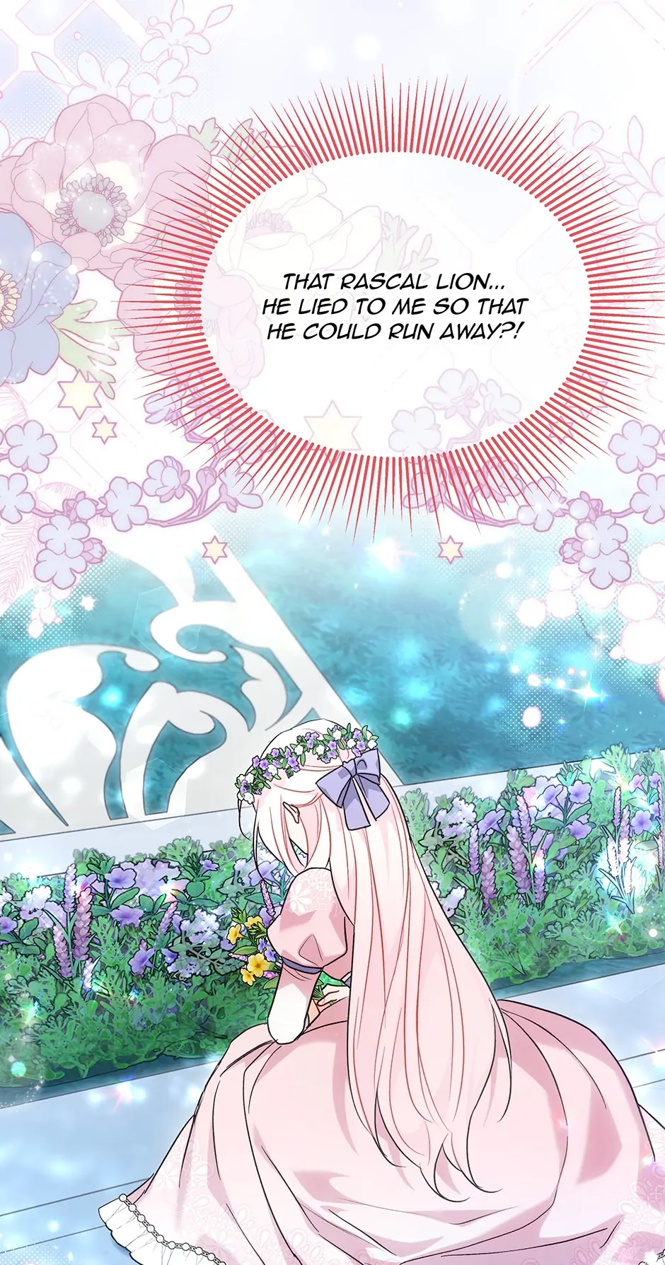 A Symbiotic Relationship Between A Rabbit And A Black Panther - Chapter 109 Page 47