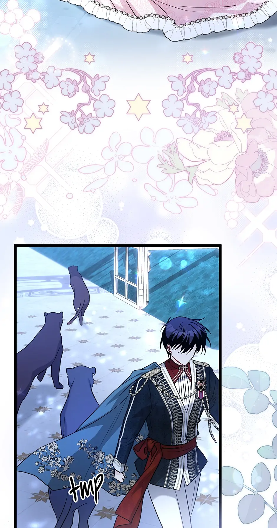 A Symbiotic Relationship Between A Rabbit And A Black Panther - Chapter 109 Page 48