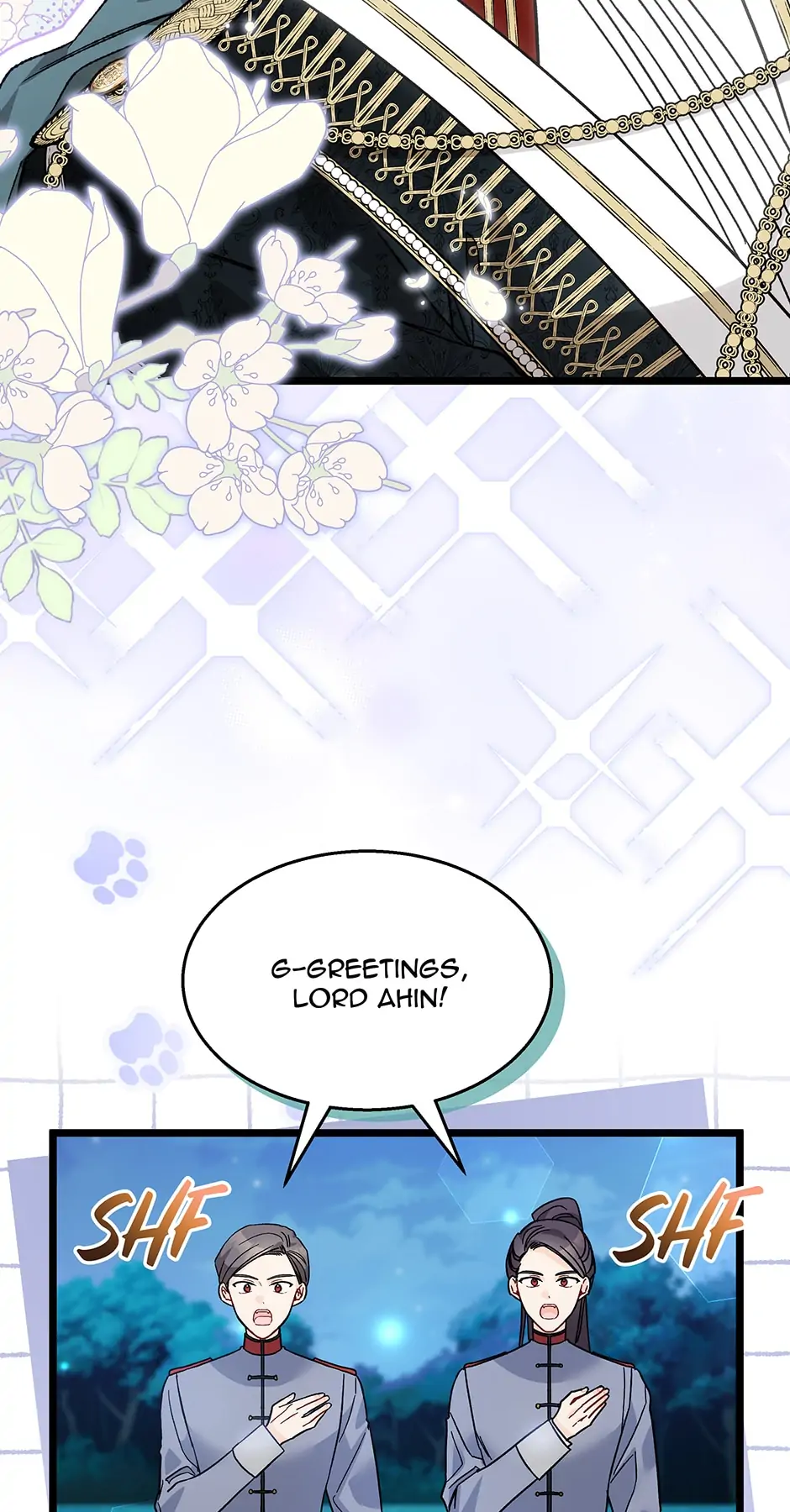A Symbiotic Relationship Between A Rabbit And A Black Panther - Chapter 109 Page 5