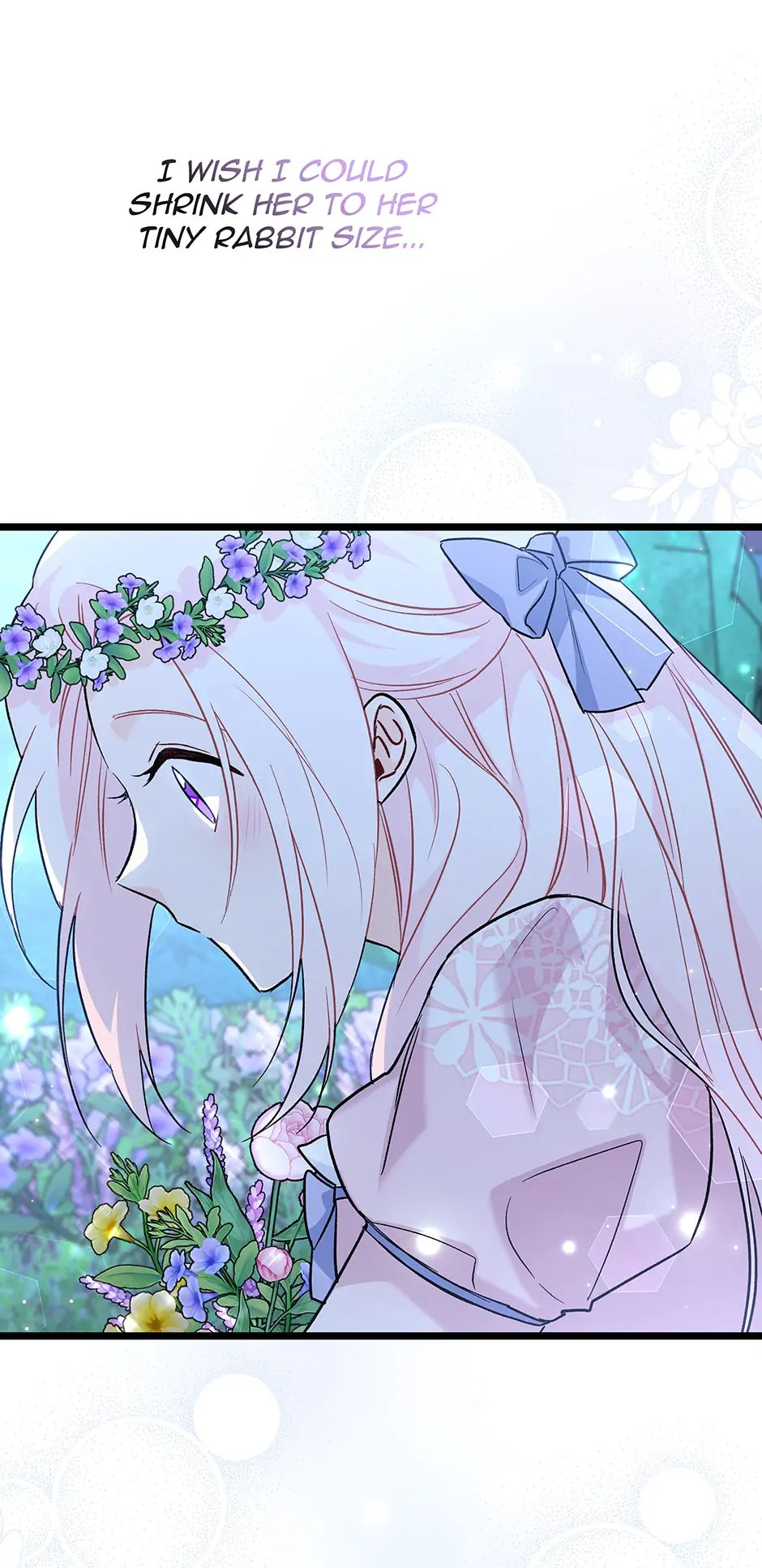 A Symbiotic Relationship Between A Rabbit And A Black Panther - Chapter 109 Page 51