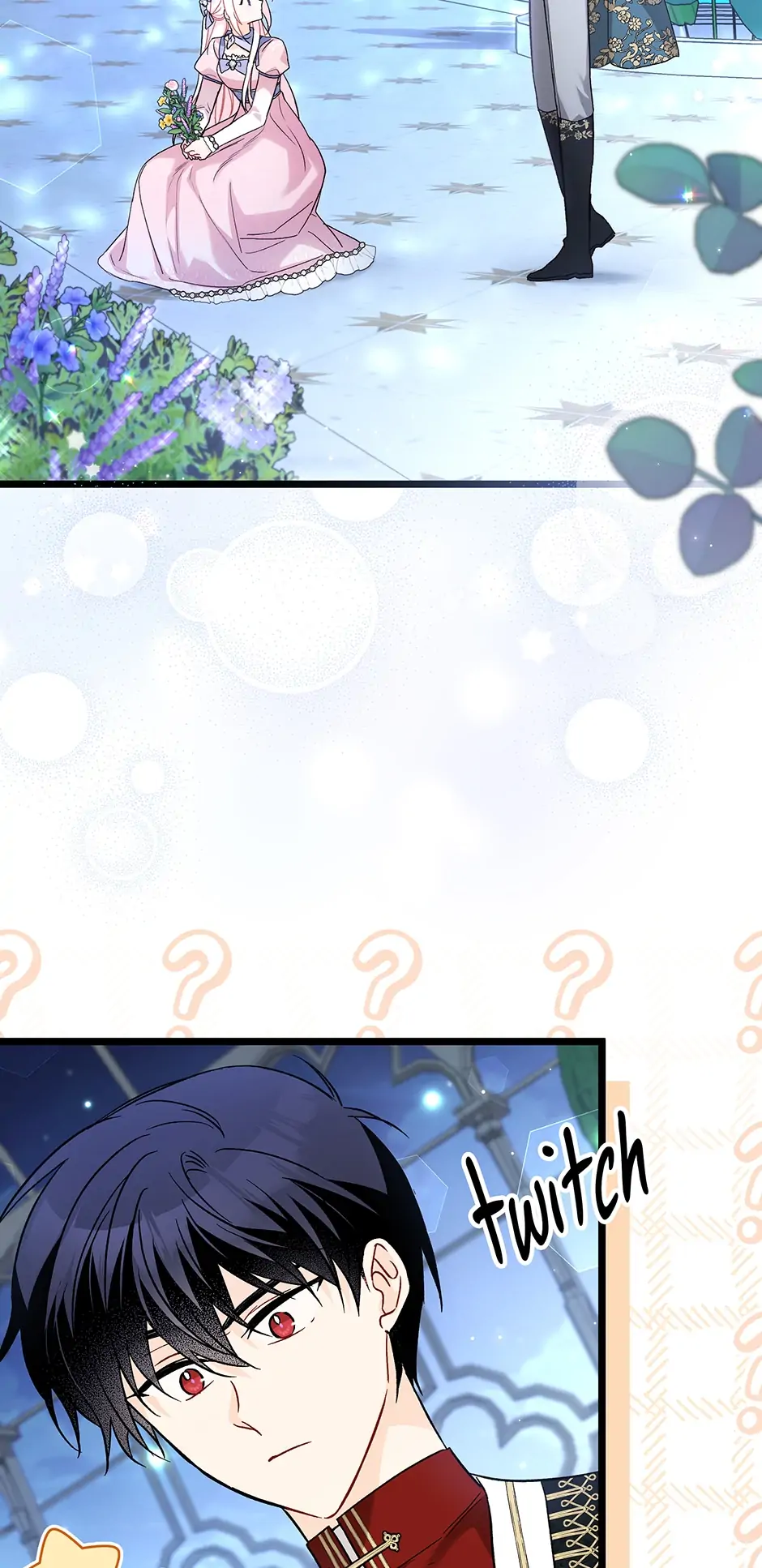 A Symbiotic Relationship Between A Rabbit And A Black Panther - Chapter 109 Page 54
