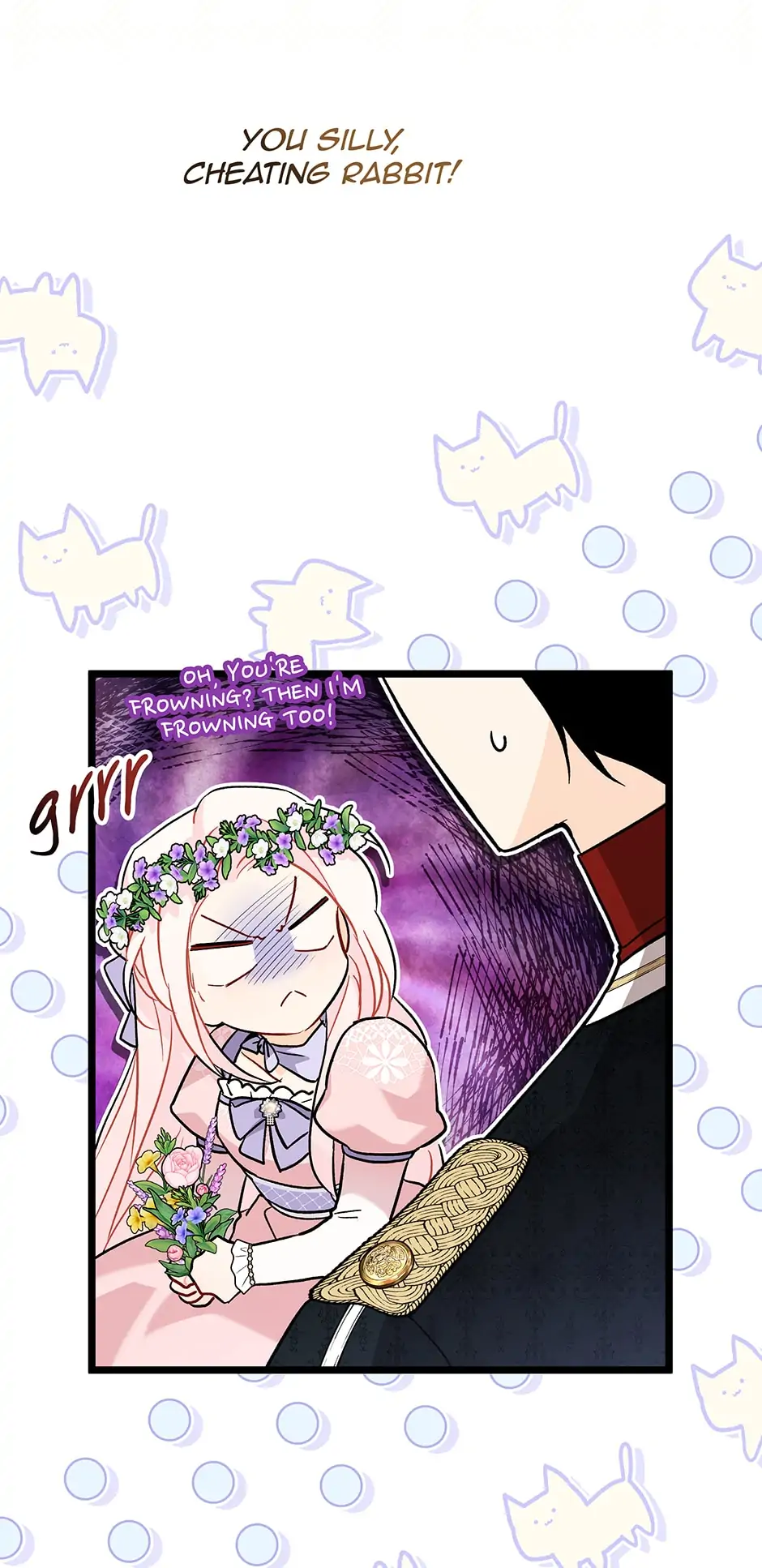 A Symbiotic Relationship Between A Rabbit And A Black Panther - Chapter 109 Page 57