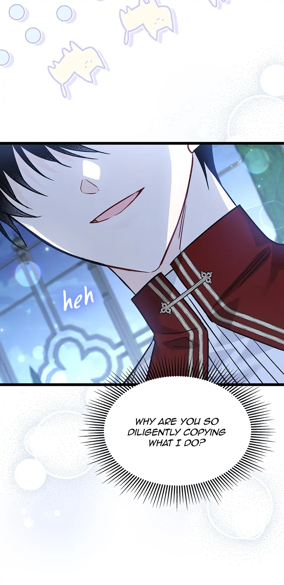 A Symbiotic Relationship Between A Rabbit And A Black Panther - Chapter 109 Page 58