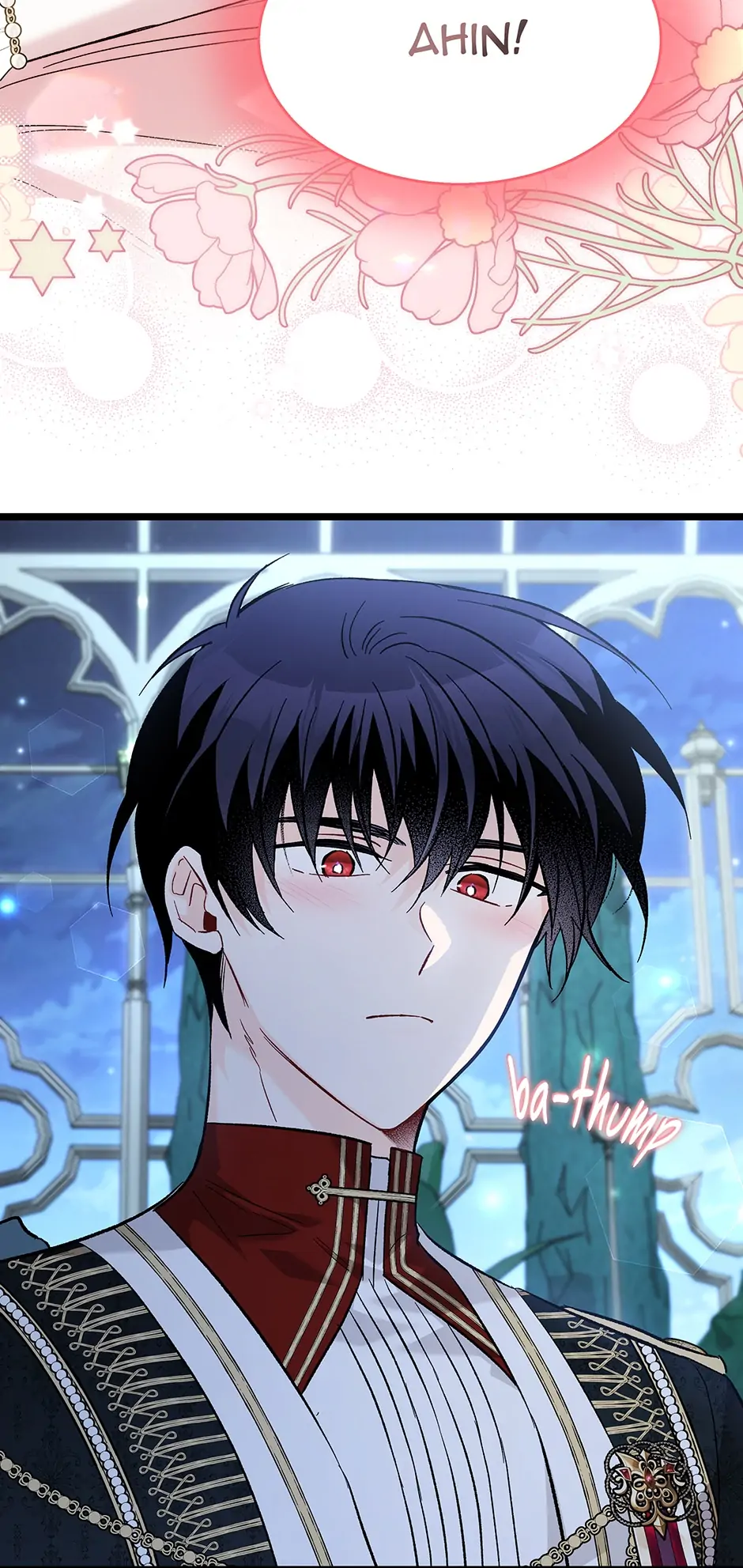A Symbiotic Relationship Between A Rabbit And A Black Panther - Chapter 109 Page 61