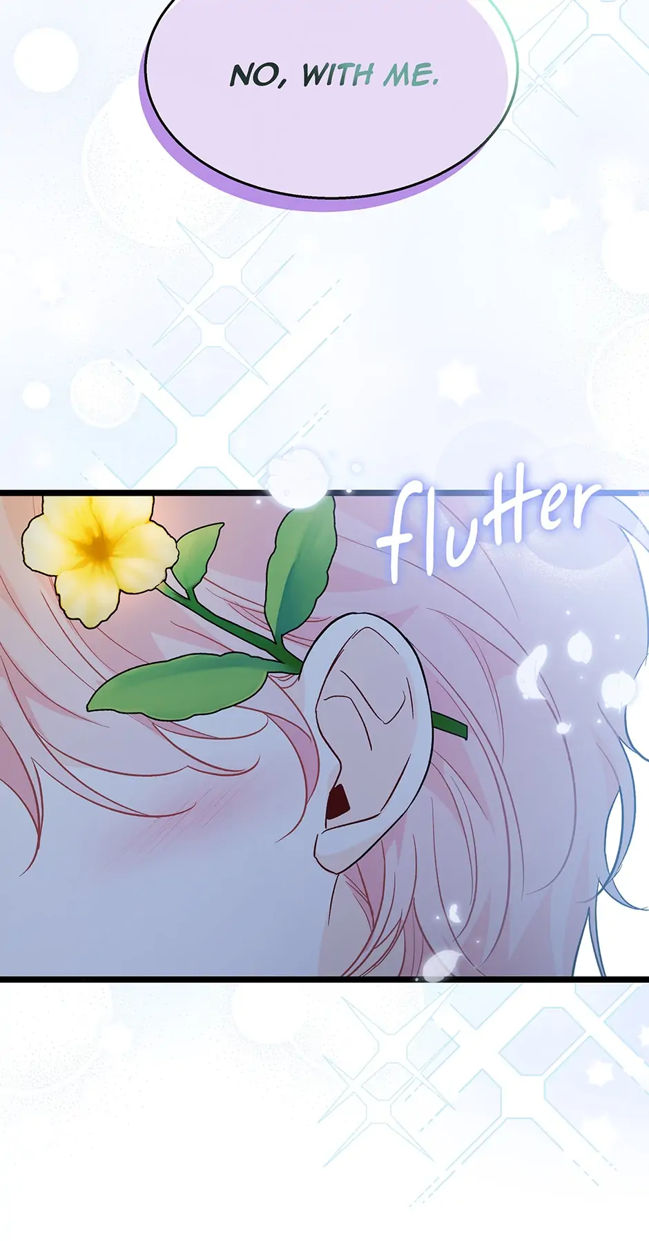 A Symbiotic Relationship Between A Rabbit And A Black Panther - Chapter 109 Page 9