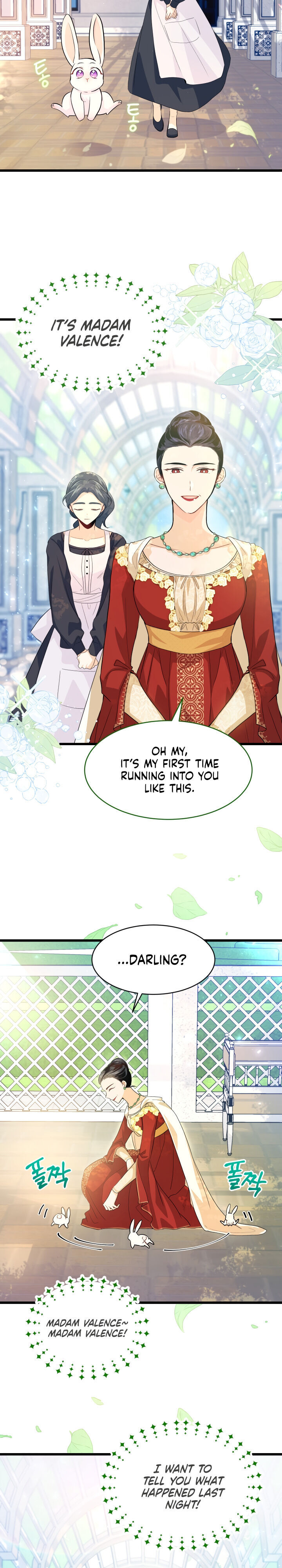 A Symbiotic Relationship Between A Rabbit And A Black Panther - Chapter 11 Page 18
