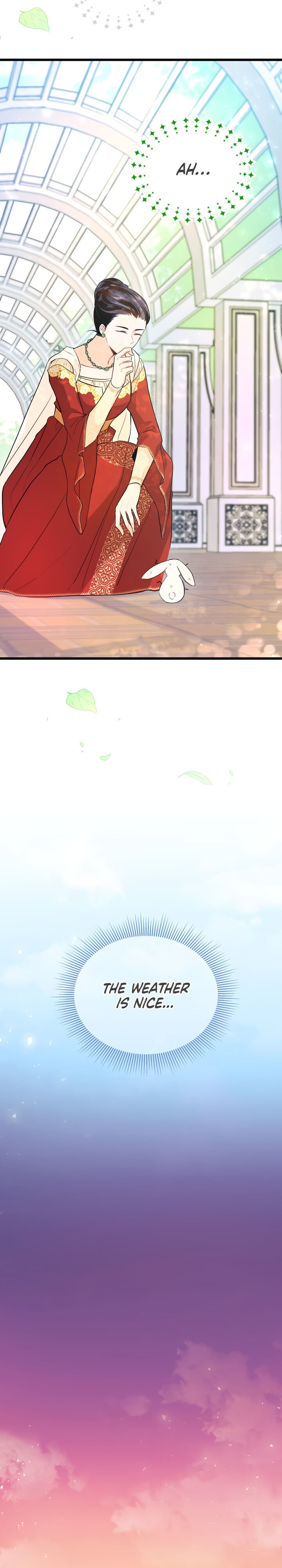A Symbiotic Relationship Between A Rabbit And A Black Panther - Chapter 11 Page 24