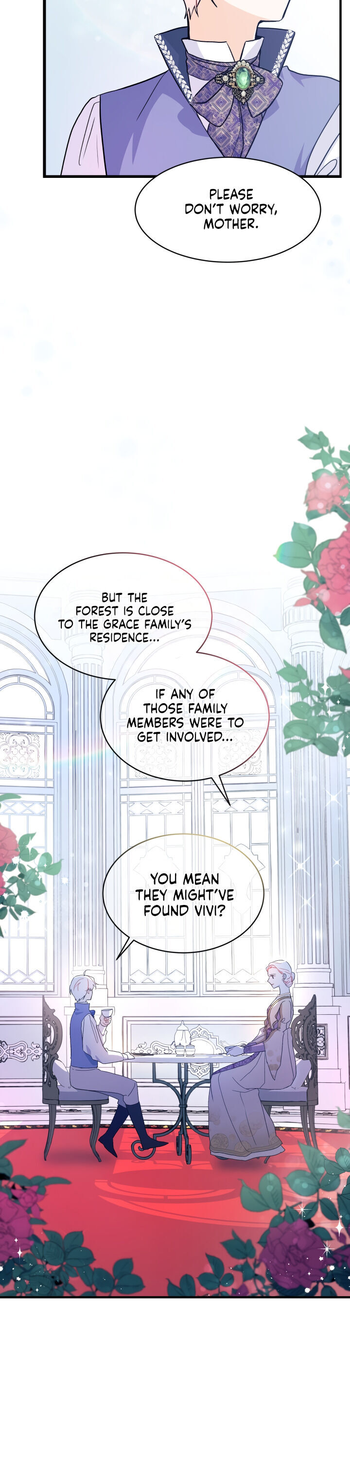 A Symbiotic Relationship Between A Rabbit And A Black Panther - Chapter 11 Page 4
