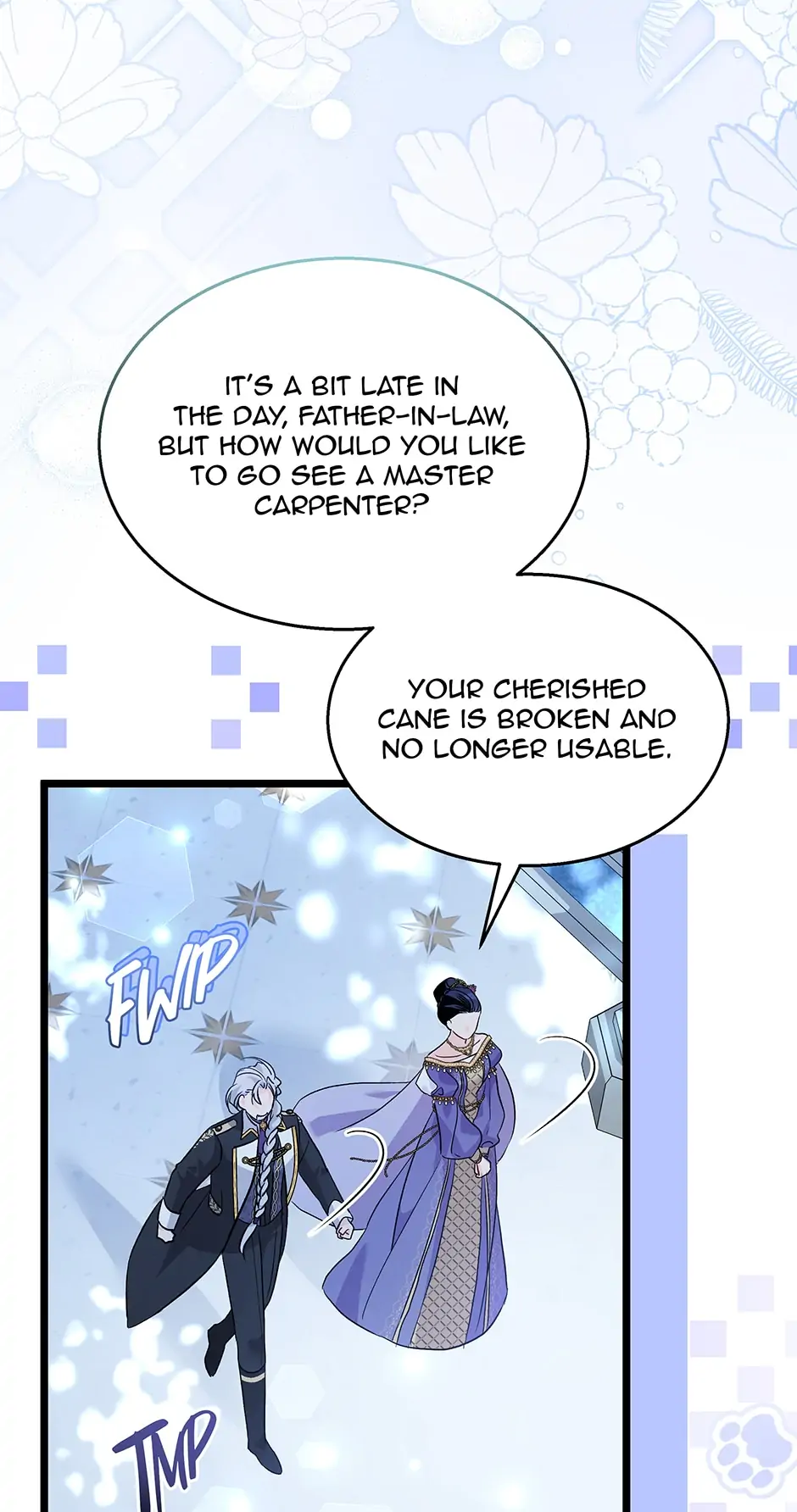 A Symbiotic Relationship Between A Rabbit And A Black Panther - Chapter 110 Page 10