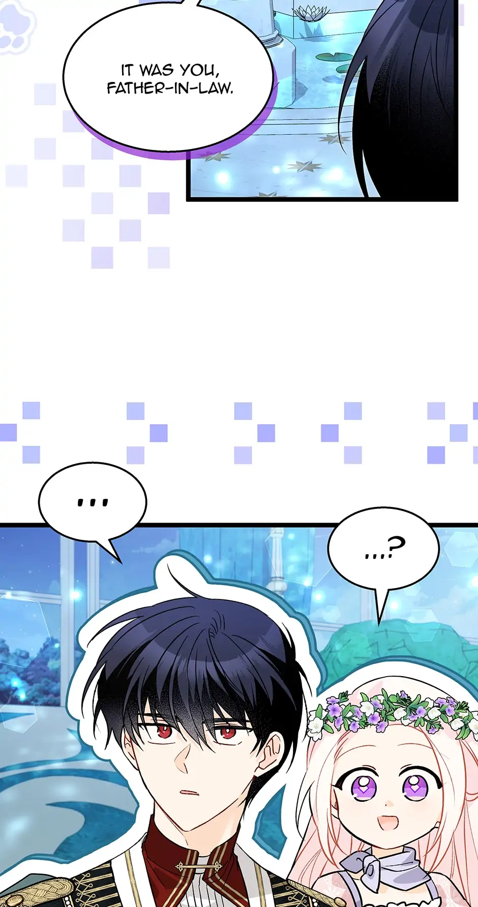 A Symbiotic Relationship Between A Rabbit And A Black Panther - Chapter 110 Page 12