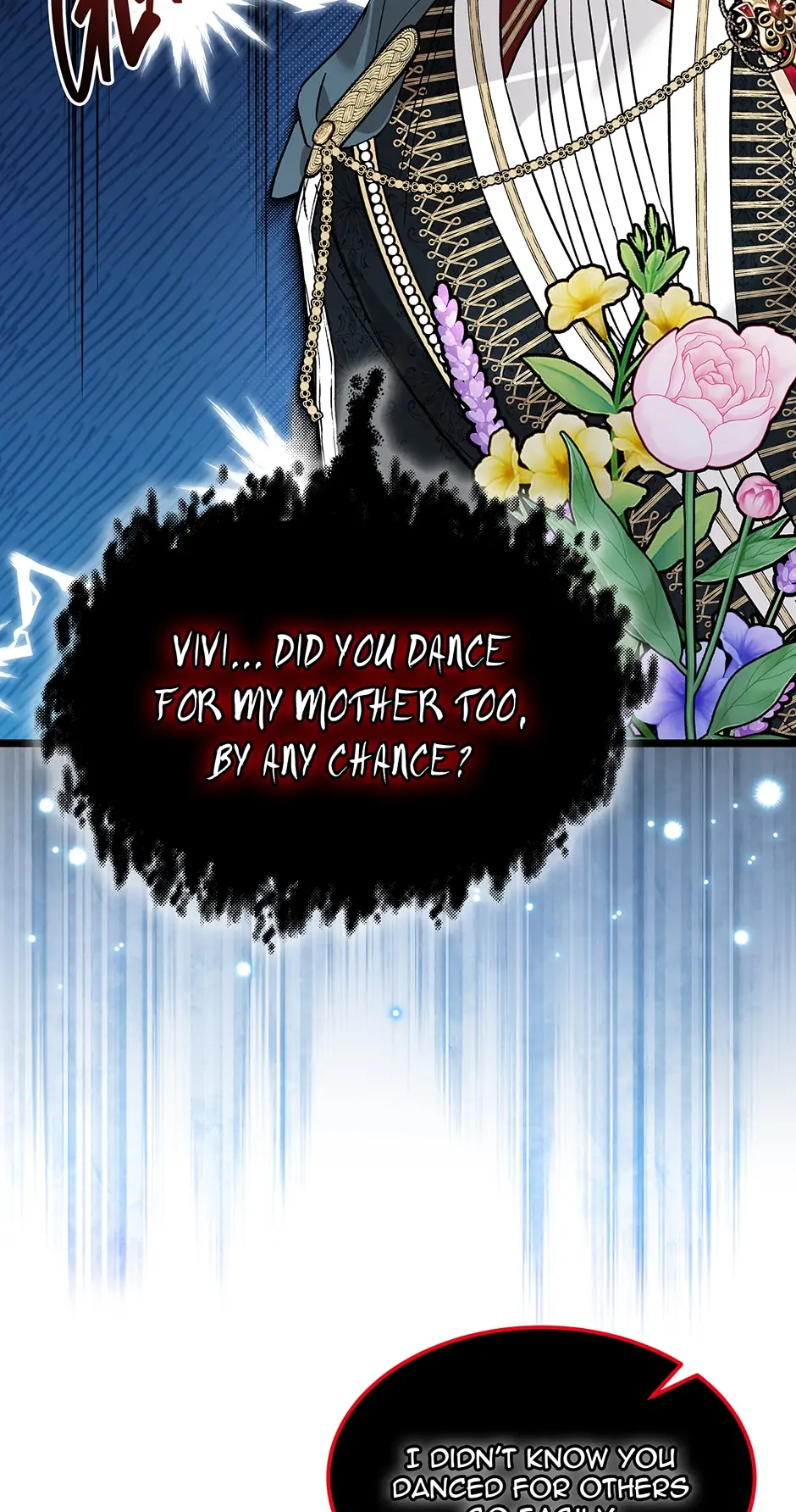 A Symbiotic Relationship Between A Rabbit And A Black Panther - Chapter 110 Page 14