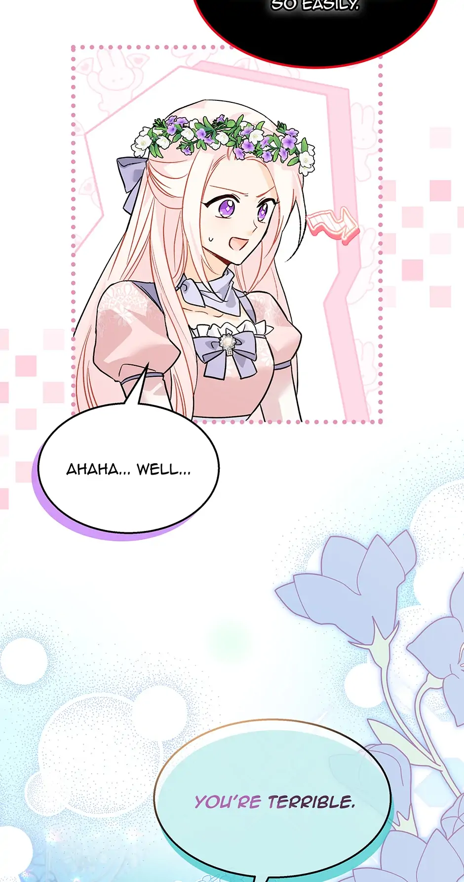 A Symbiotic Relationship Between A Rabbit And A Black Panther - Chapter 110 Page 15