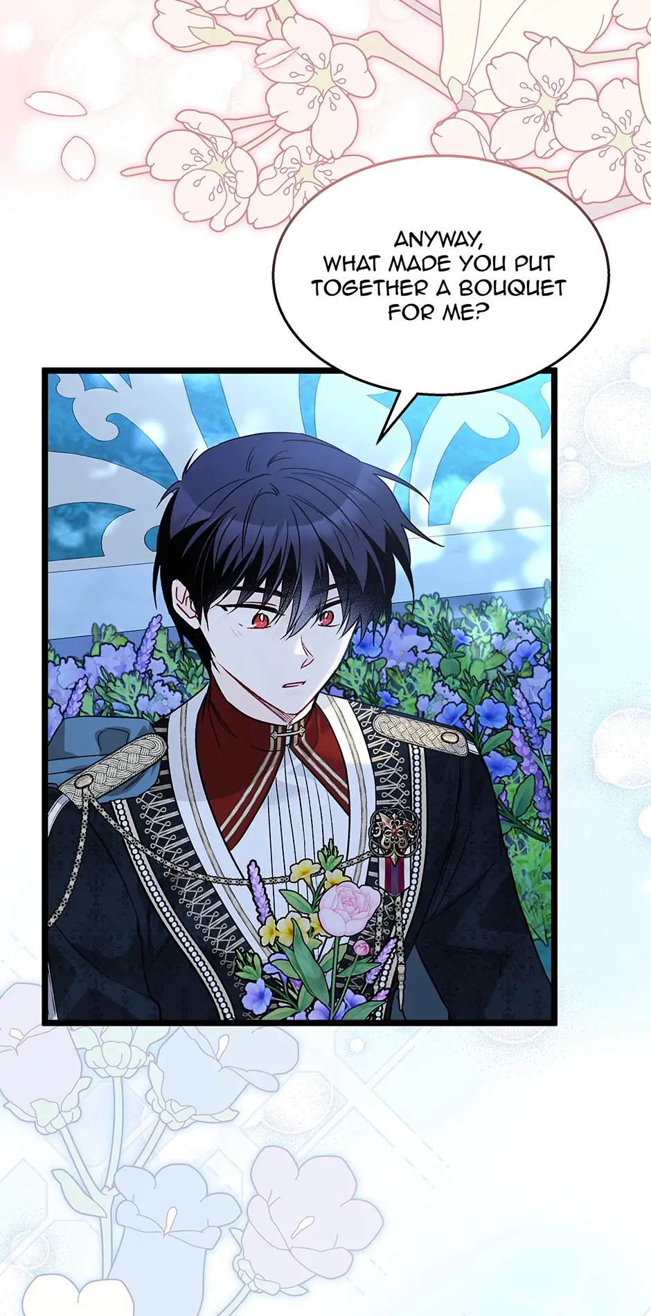 A Symbiotic Relationship Between A Rabbit And A Black Panther - Chapter 110 Page 20