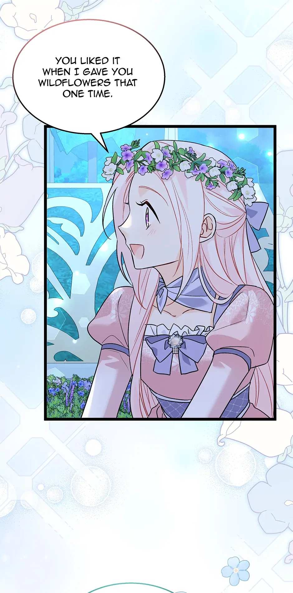A Symbiotic Relationship Between A Rabbit And A Black Panther - Chapter 110 Page 21
