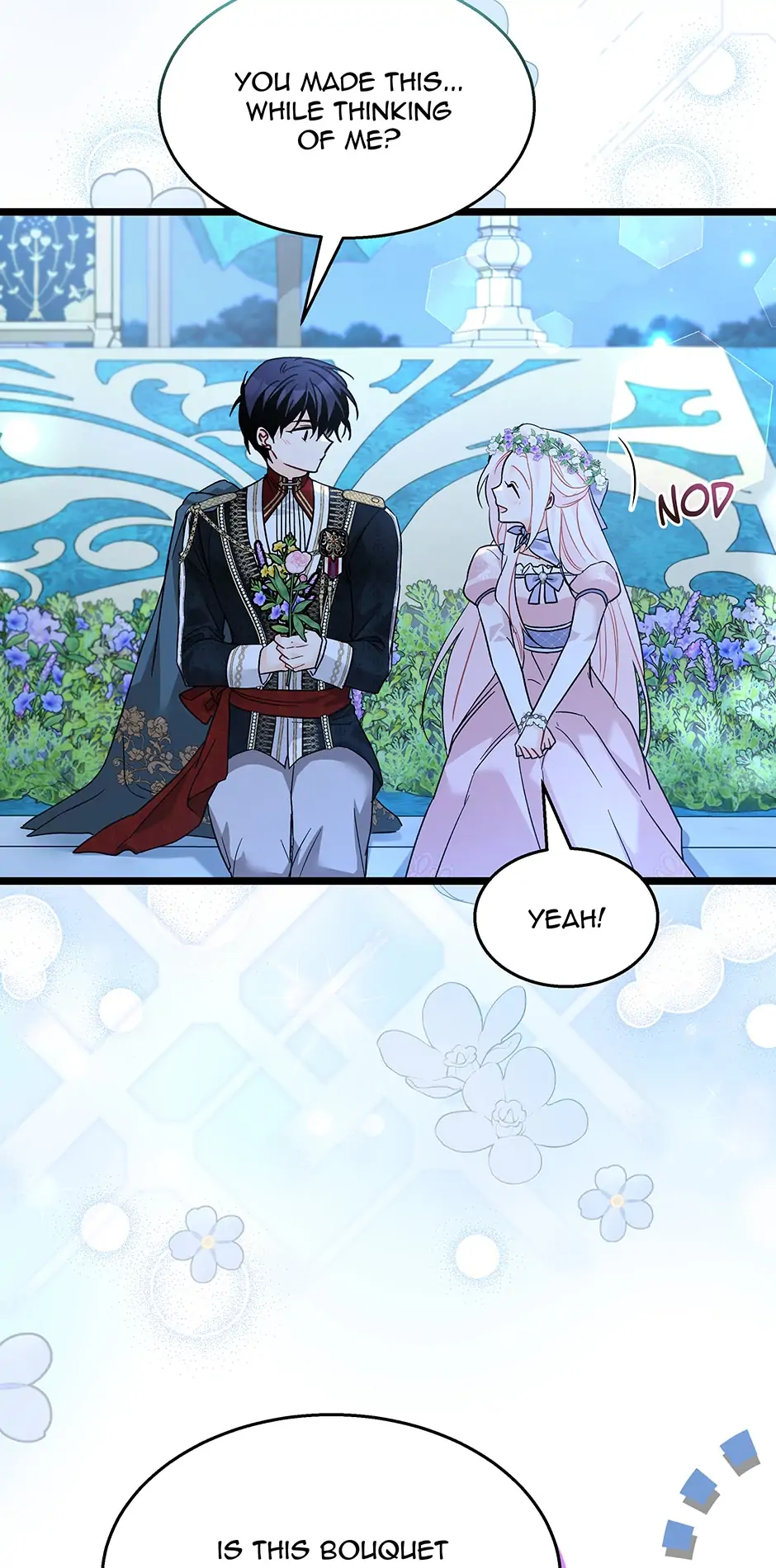 A Symbiotic Relationship Between A Rabbit And A Black Panther - Chapter 110 Page 22