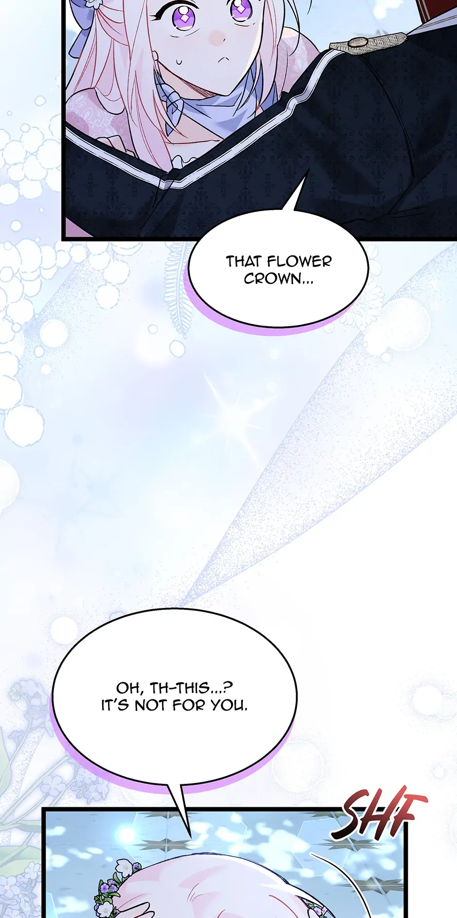 A Symbiotic Relationship Between A Rabbit And A Black Panther - Chapter 110 Page 26