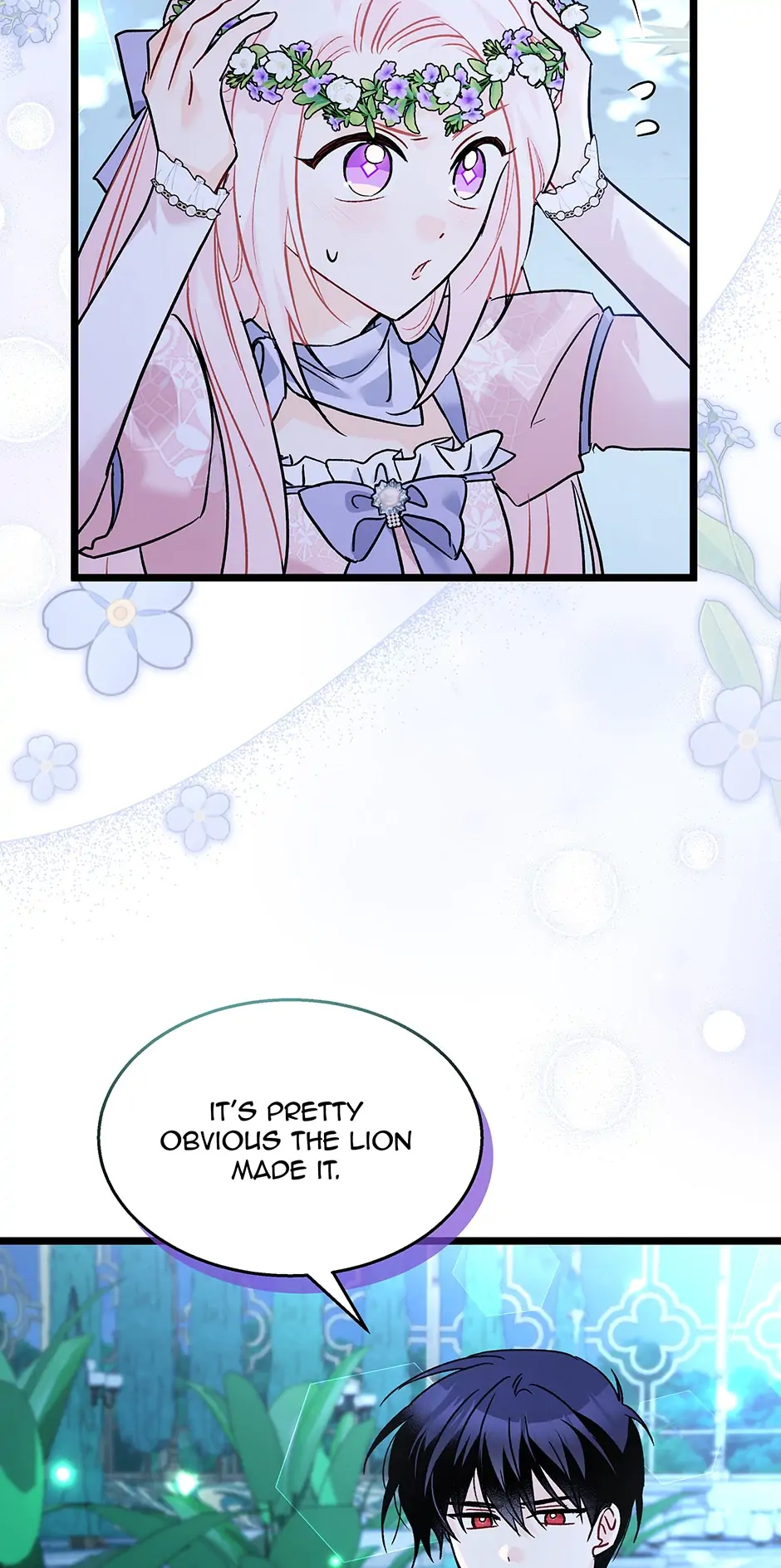 A Symbiotic Relationship Between A Rabbit And A Black Panther - Chapter 110 Page 27