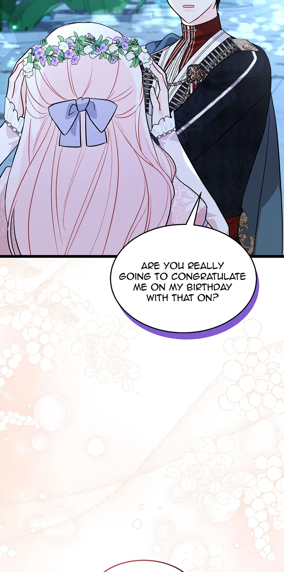 A Symbiotic Relationship Between A Rabbit And A Black Panther - Chapter 110 Page 28