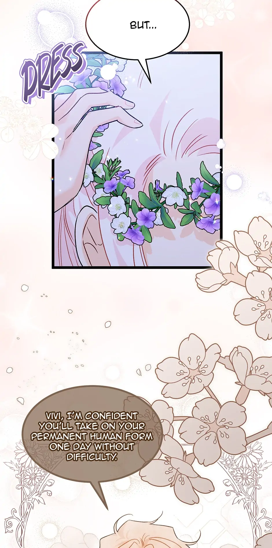 A Symbiotic Relationship Between A Rabbit And A Black Panther - Chapter 110 Page 29