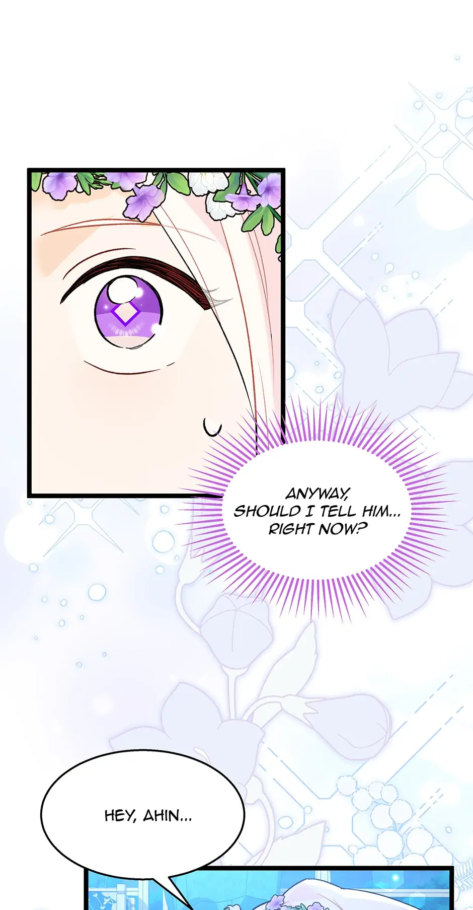 A Symbiotic Relationship Between A Rabbit And A Black Panther - Chapter 110 Page 33
