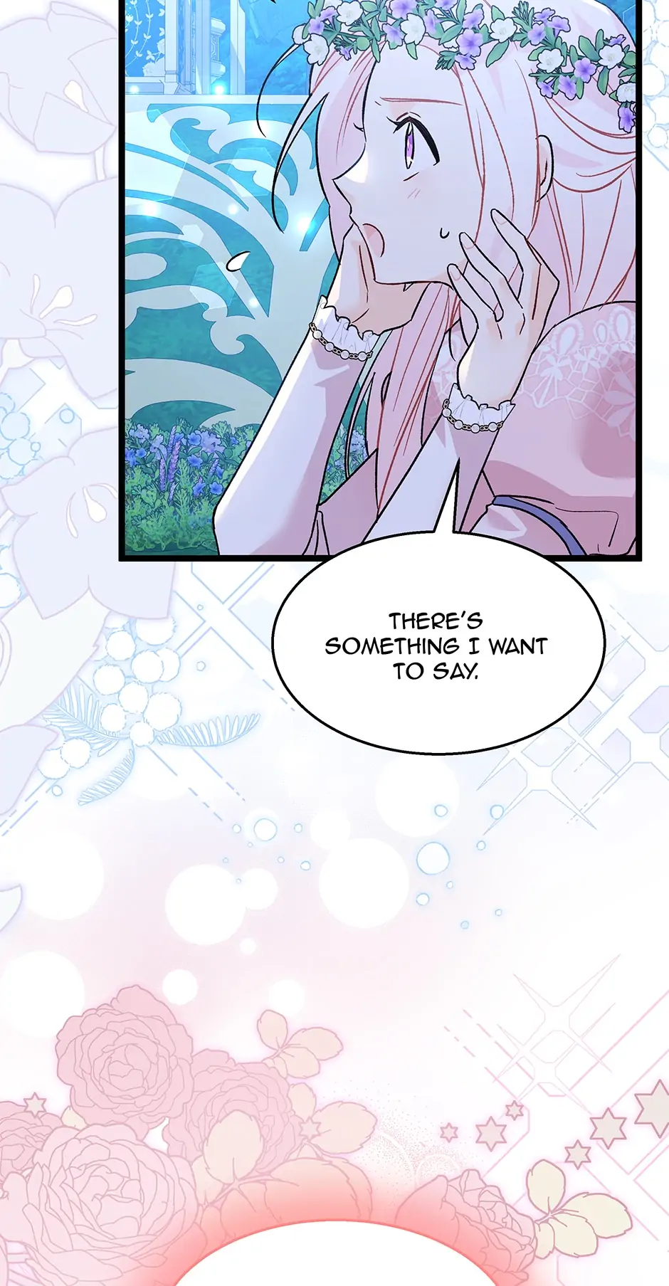 A Symbiotic Relationship Between A Rabbit And A Black Panther - Chapter 110 Page 34
